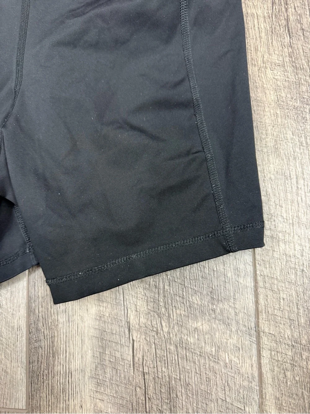 Nike Pro Black Spandex Shorts